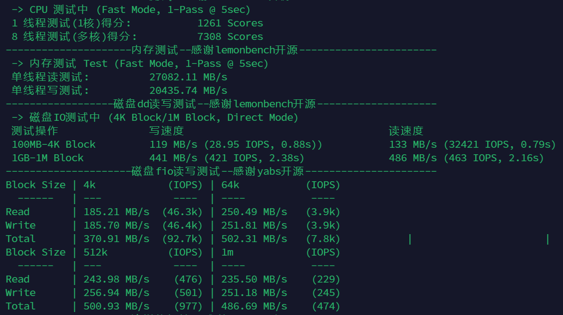 Performance Testing